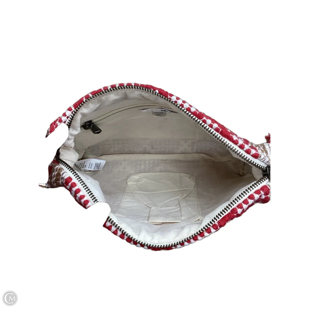 Makeup Bag By Clothes Mentor, Size: Large