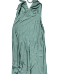 Dress Party Long By Abercrombie And Fitch In Green, Size:L