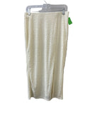 Skirt Maxi By A New Day In Cream, Size:6