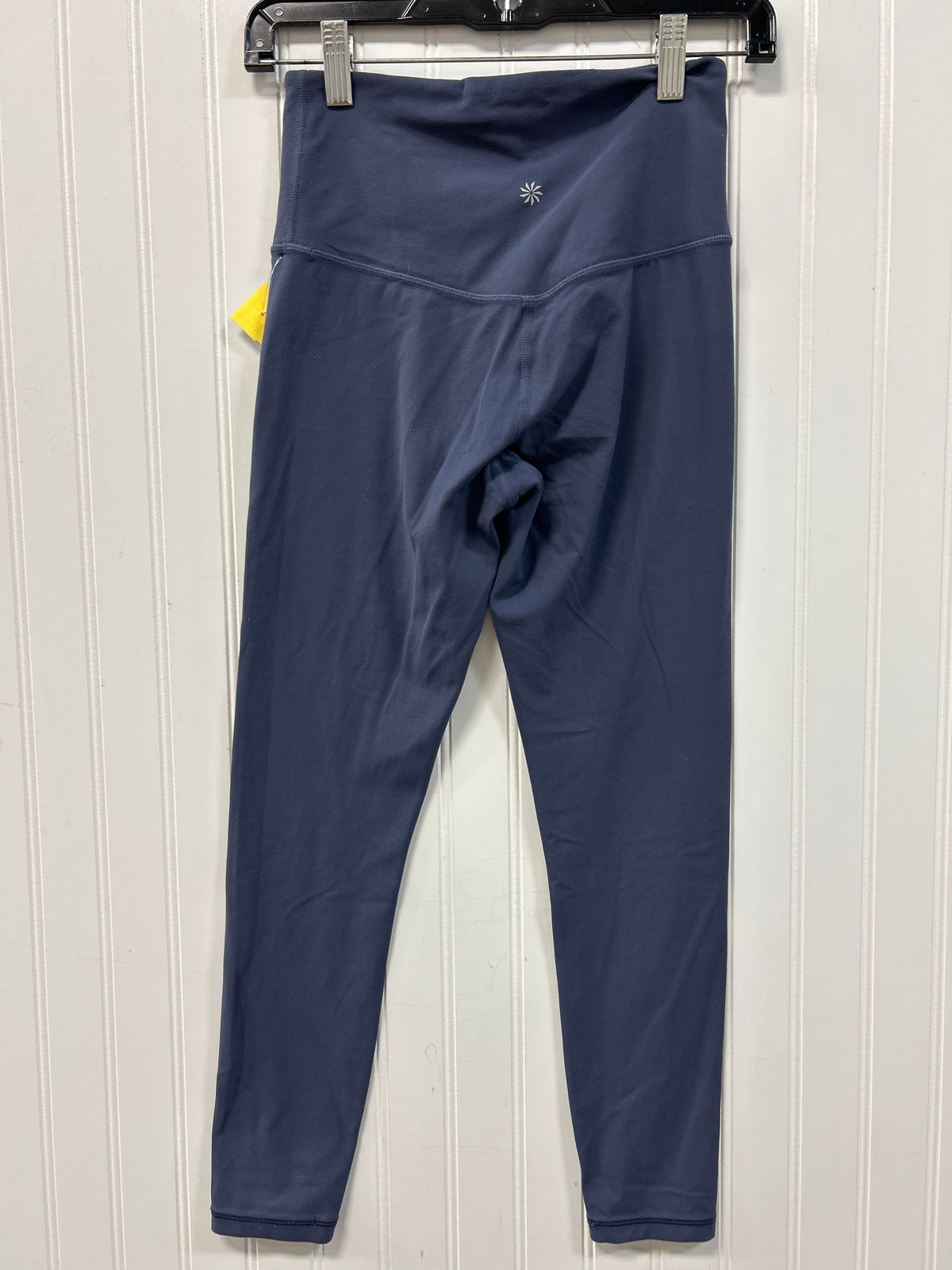 Athletic Leggings By Athleta In Purple, Size:Xs
