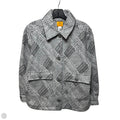 Jacket Other By Ruby Rd In Grey, Size: S