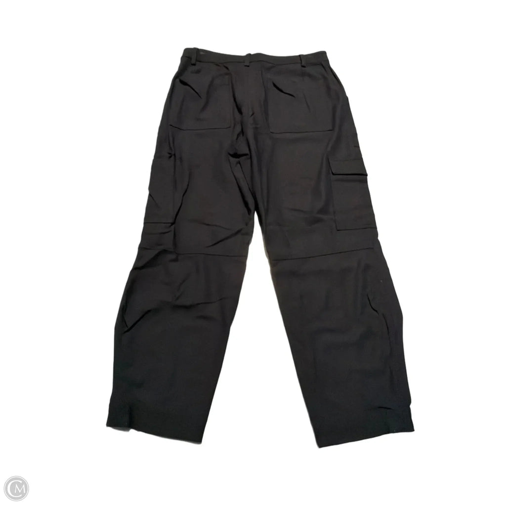 Pants Dress By Banana Republic In Black, Size: 10