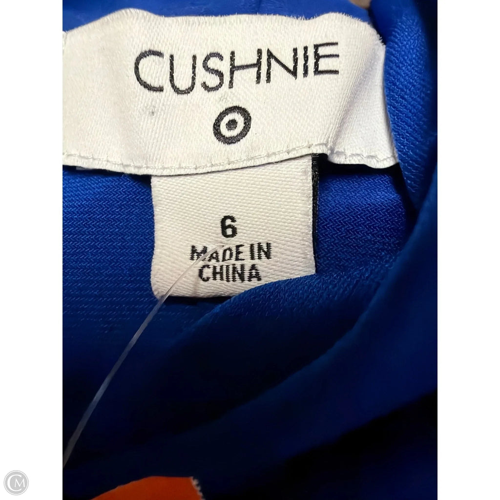 Dress Casual Midi By Clothes Mentor In Blue, Size: S