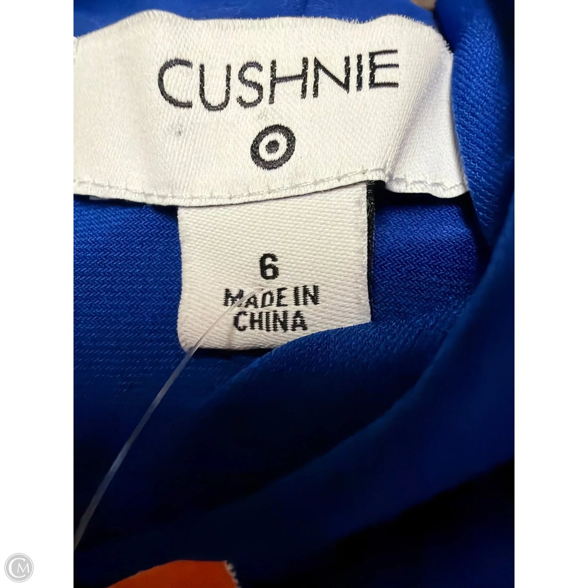 Dress Casual Midi By Clothes Mentor In Blue, Size: S