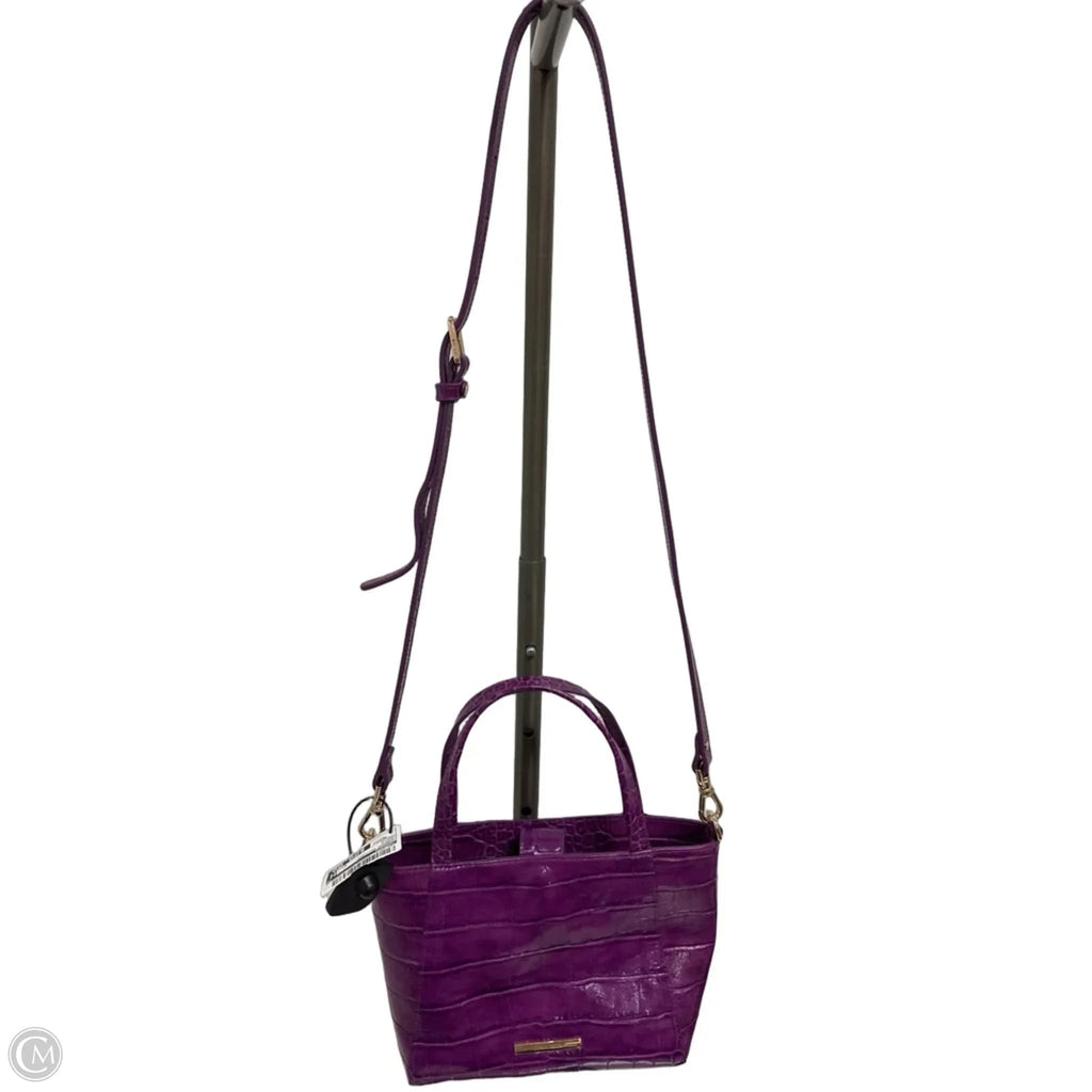 Handbag Designer By Brahmin, Size: Medium