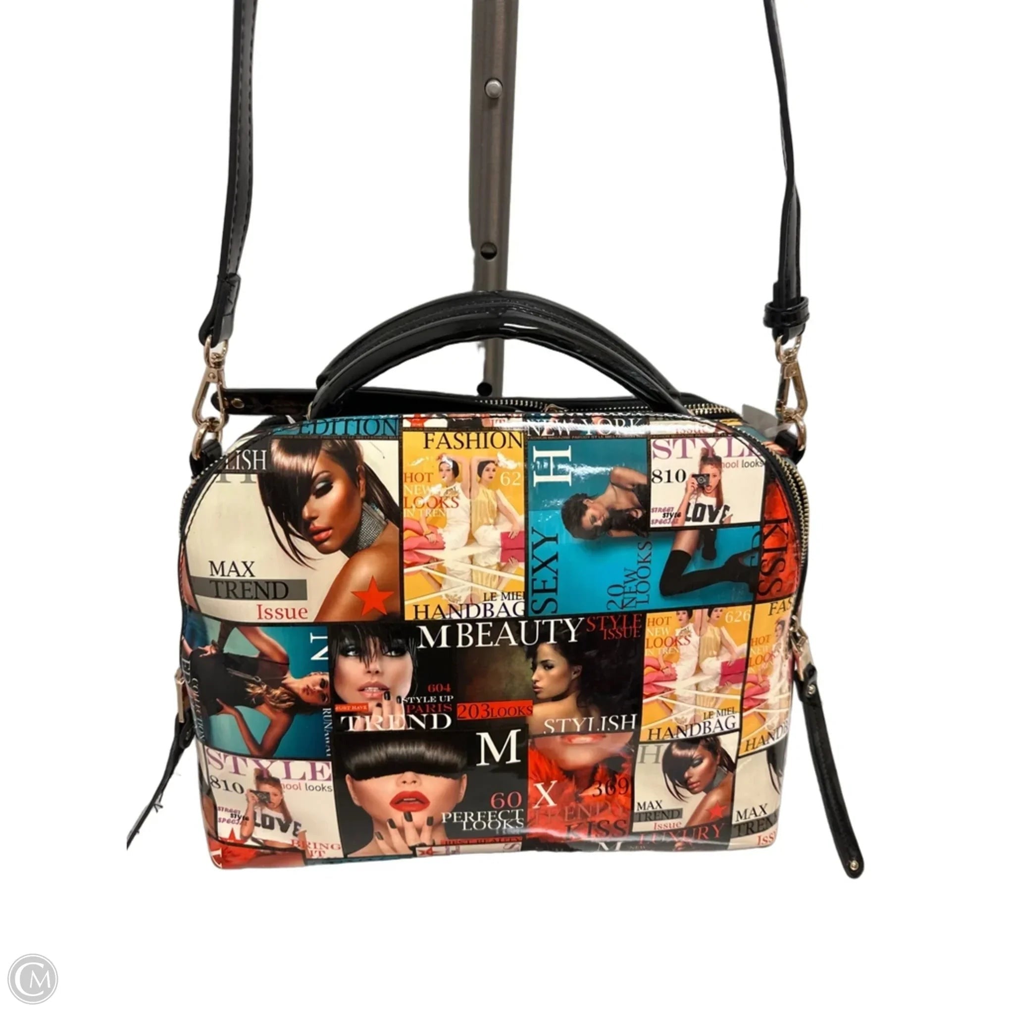 Handbag By Clothes Mentor, Size: Large