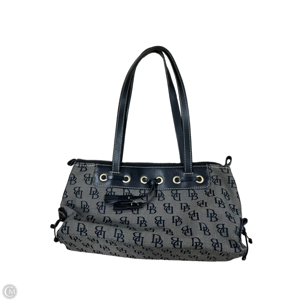Handbag Designer By Dooney And Bourke, Size: Medium