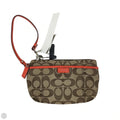 Wristlet Designer By Coach, Size: Small