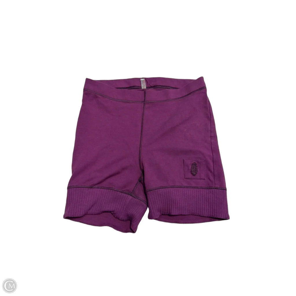 Shorts By Free People In Purple, Size: Sp