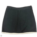 Skirt Mini & Short By Abercrombie And Fitch In Black, Size: L
