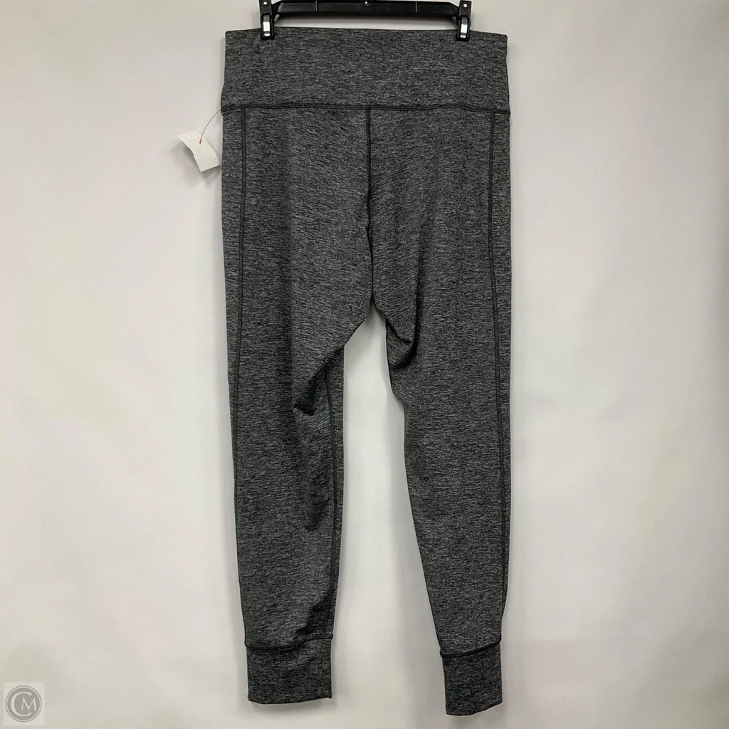 Athletic Leggings By Offline By Aerie In Grey, Size: Xl