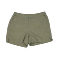 Shorts By Liz Claiborne In Green, Size:16