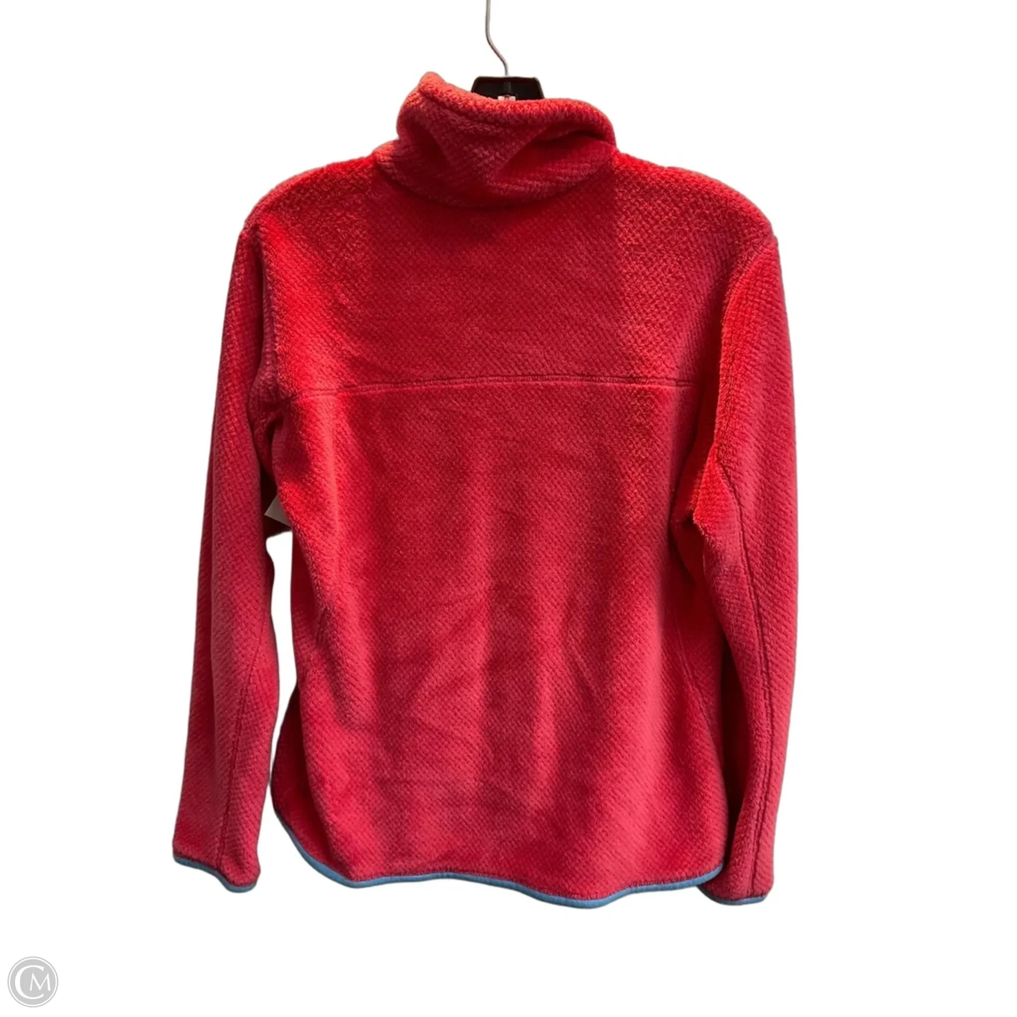 Athletic Fleece By Patagonia In Pink, Size: M