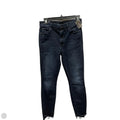 Jeans Designer By Mother In Blue Denim, Size: 4