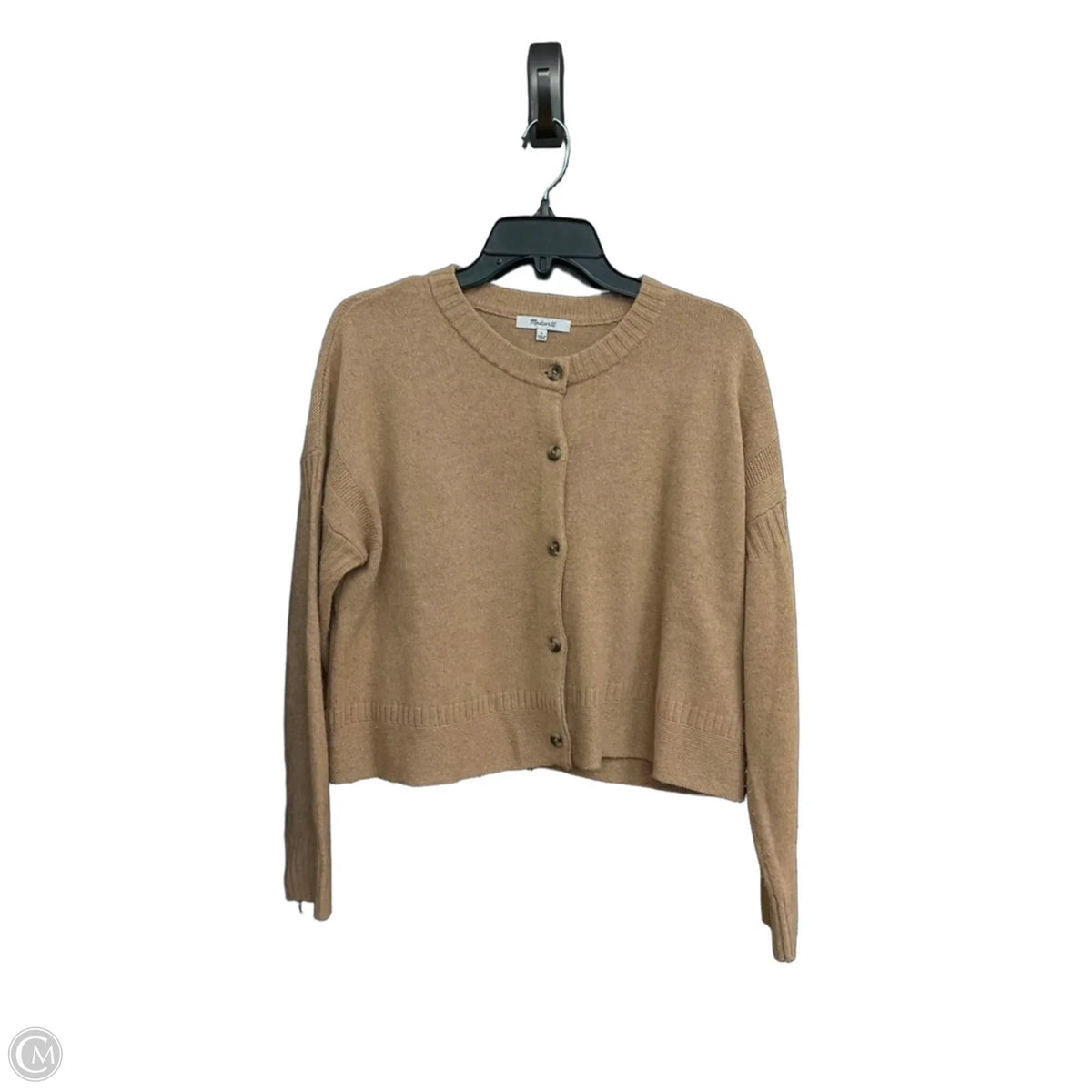 Cardigan By Madewell In Brown, Size: S