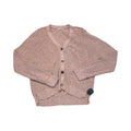 Sweater Cardigan By Staccato In Pink, Size:Xl