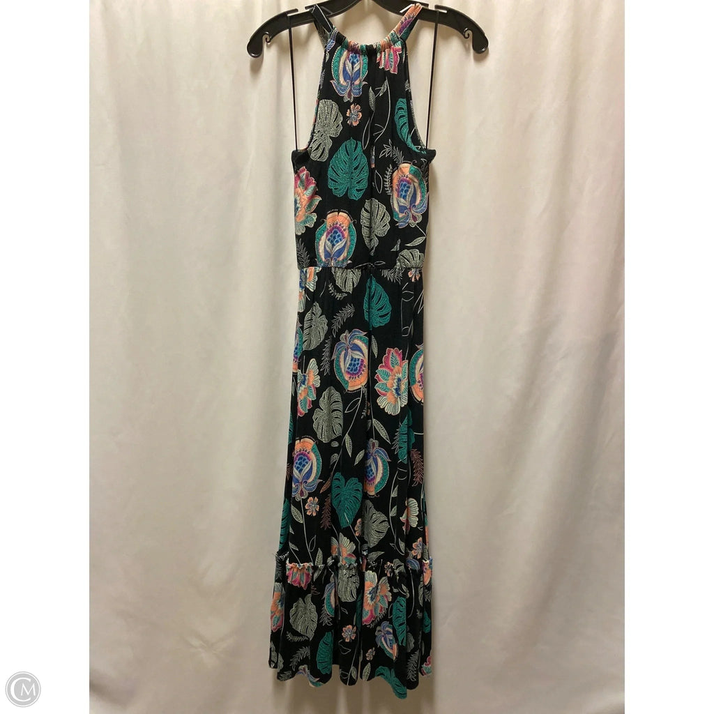 Dress Casual Maxi By Cynthia Rowley In Green, Size: S