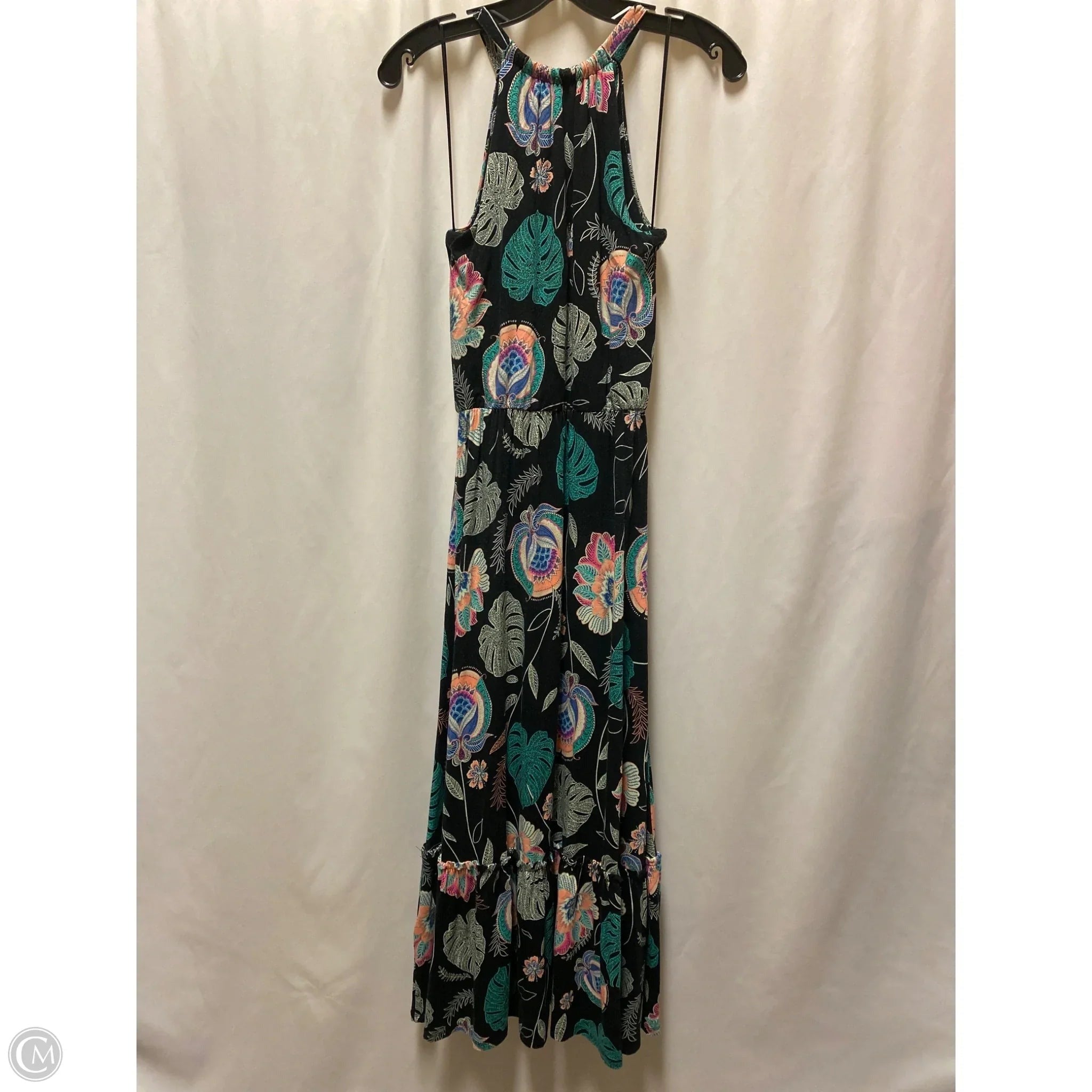 Dress Casual Maxi By Cynthia Rowley In Green, Size: S