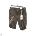 Capris By Style And Company In Black, Size: 8