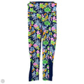 Pants Designer By Lilly Pulitzer In Floral Print, Size: Xxs