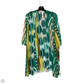 Kimono By Chicos In Green, Size: M