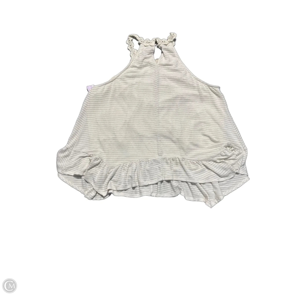 Tank Top By Maurices In Beige, Size: 1x