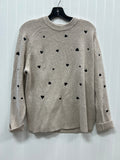 Sweater By A New Day In Cream, Size:M