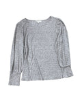 Top Ls By Parallel Skies In Tan, Size:L
