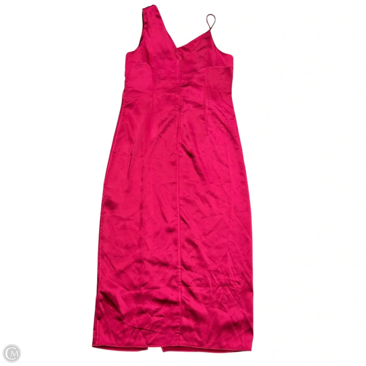Dress Party Midi By Ted Baker In Pink, Size: S