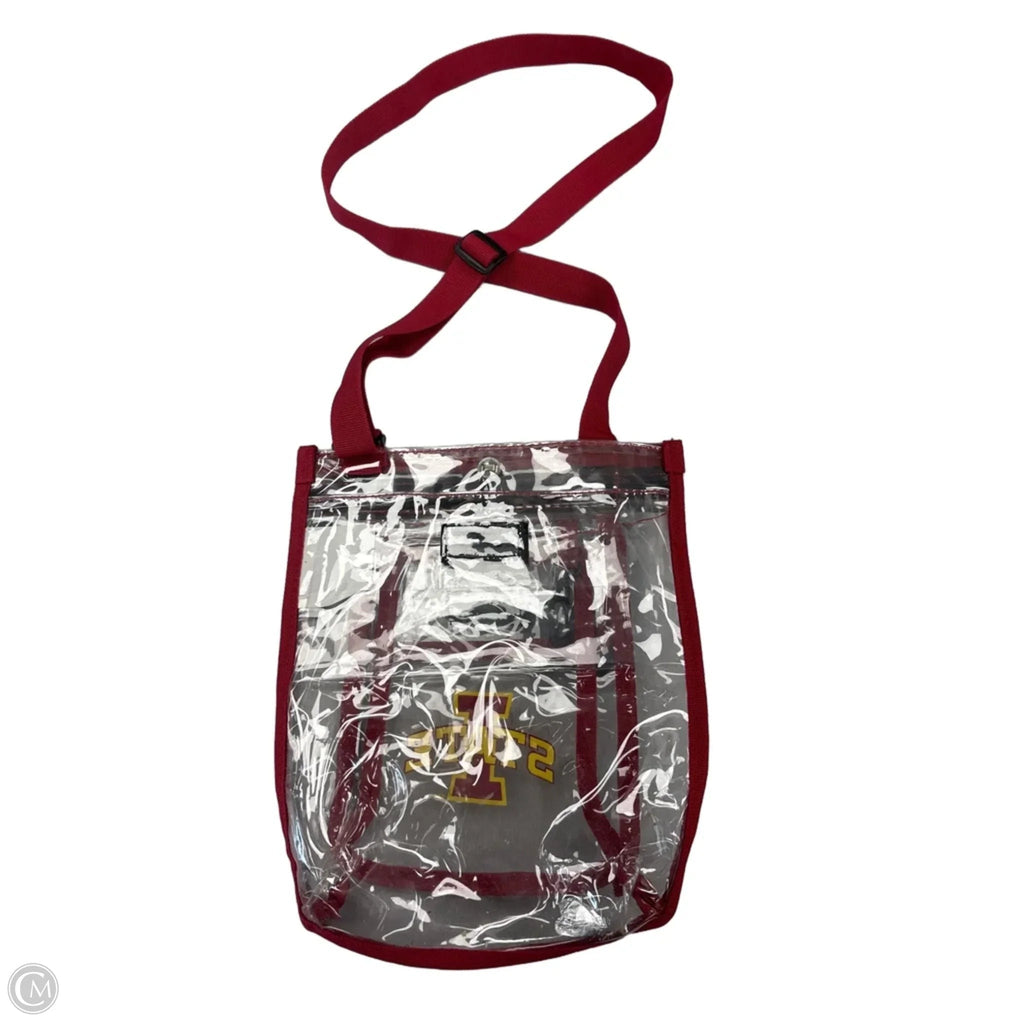 Crossbody By Logo, Size: Small