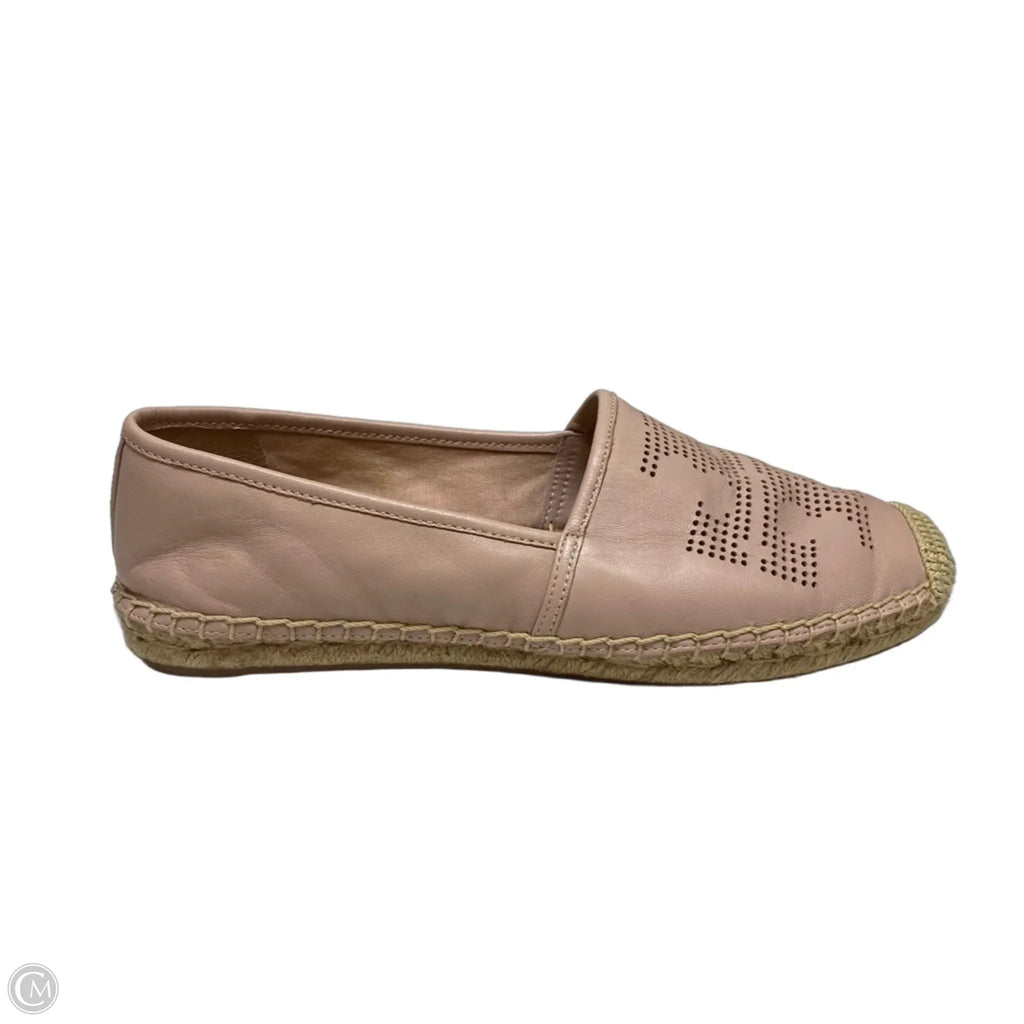 Shoes Designer By Tory Burch In Pink, Size: 8