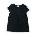 Top Ss By J. Jill In Black, Size:Xs
