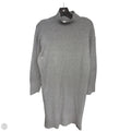 Dress Sweater By A New Day In Grey, Size: L