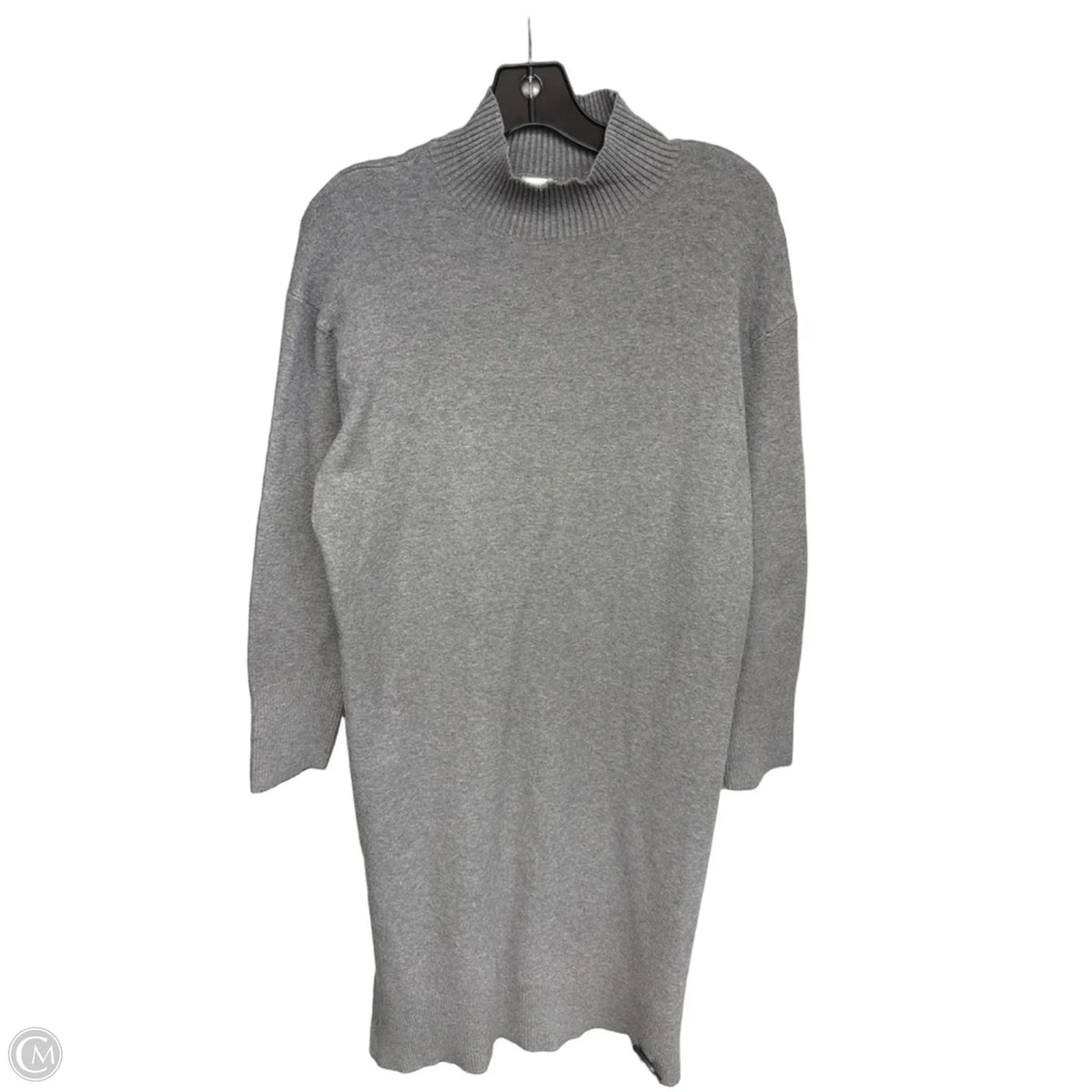 Dress Sweater By A New Day In Grey, Size: L