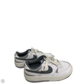 Shoes Sneakers By Nike In White, Size: 9.5