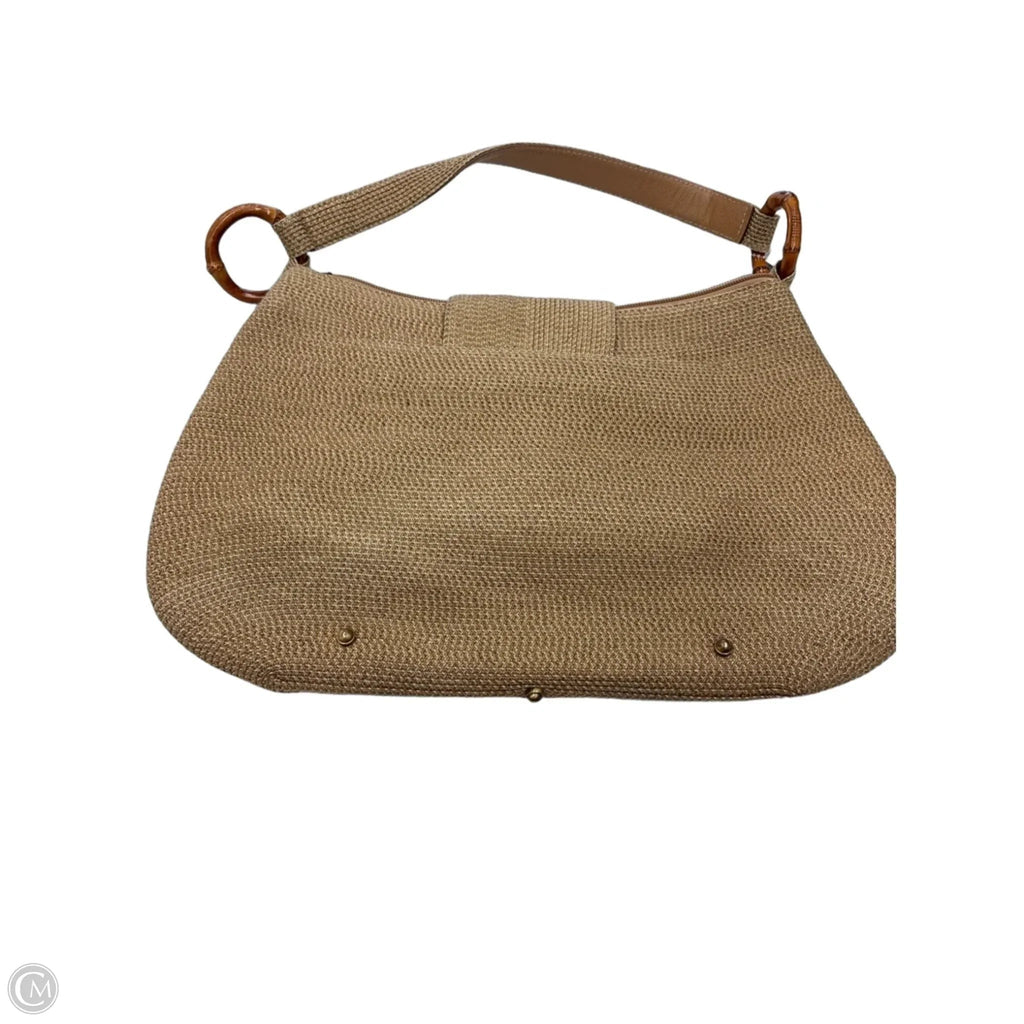 Handbag By Eric Javitz, Size: Medium