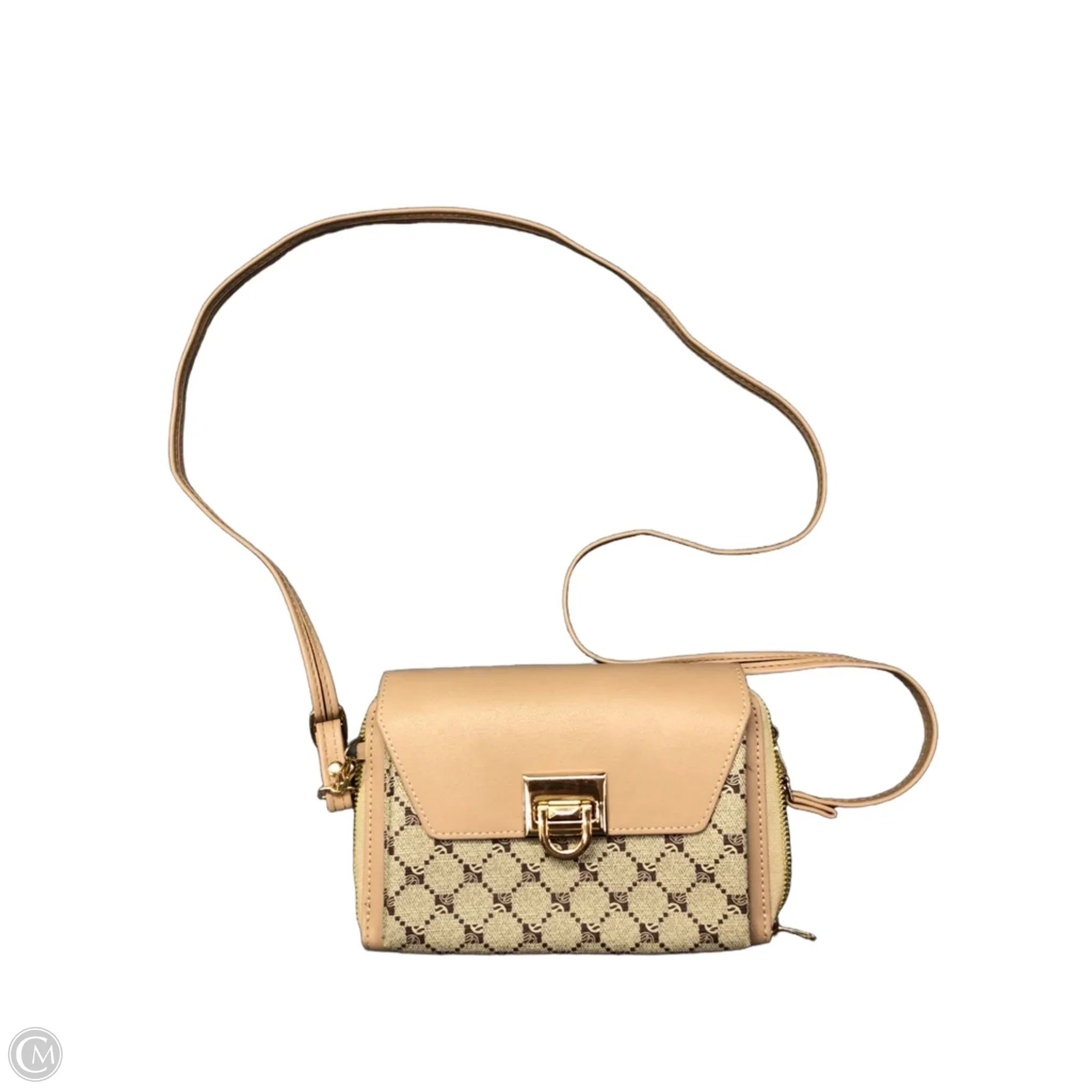 Crossbody By Clothes Mentor, Size: Small
