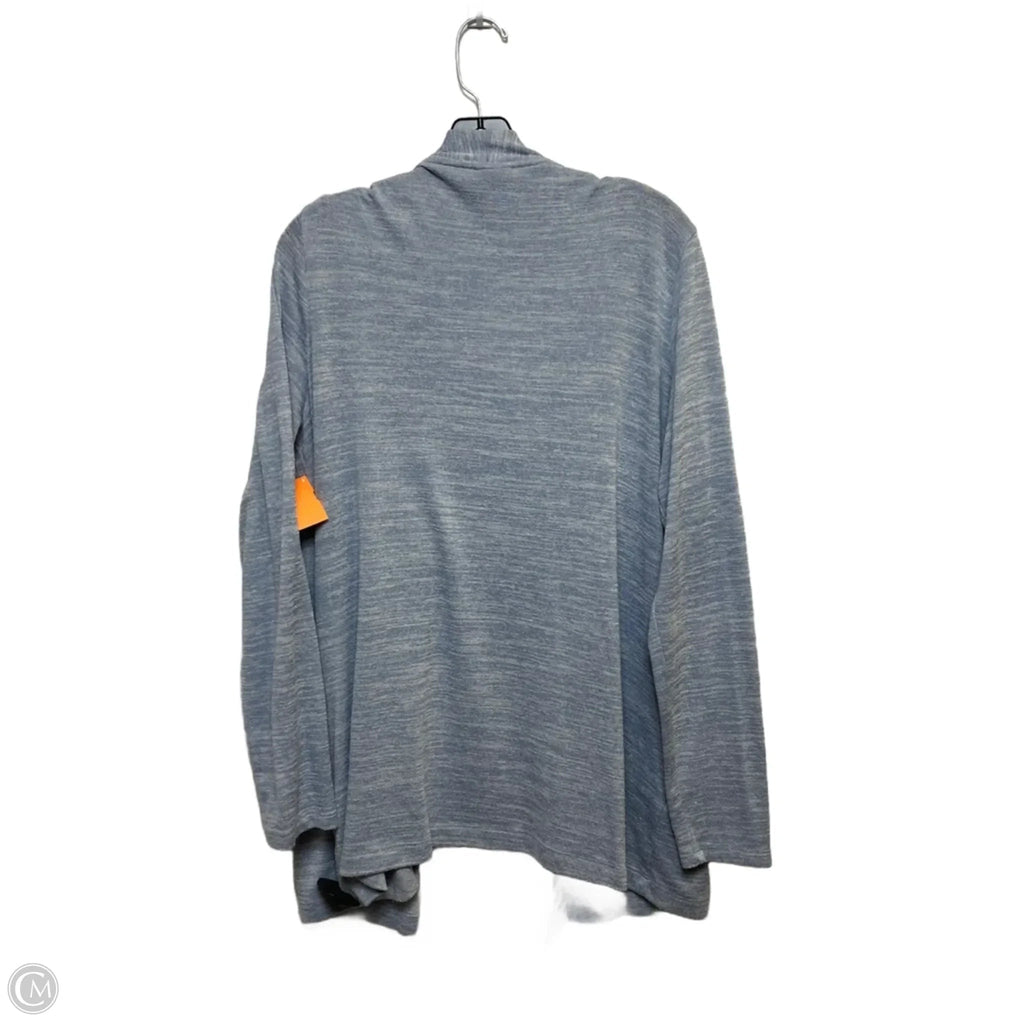 Cardigan By A New Day In Blue, Size: L