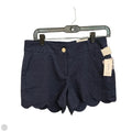 Shorts By Crown And Ivy In Navy, Size: 4p