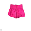 Athletic Shorts By Free People In Pink, Size: S