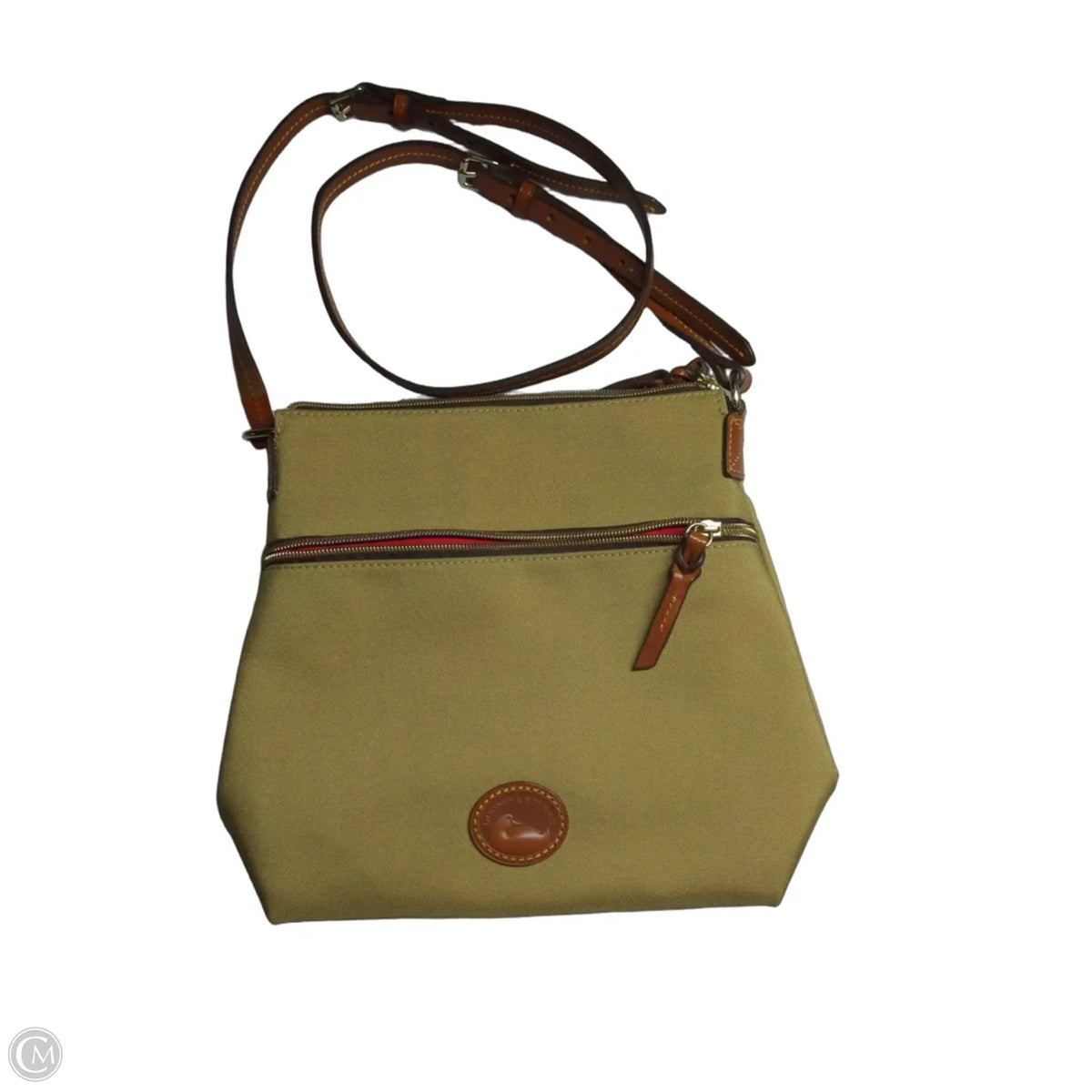 Handbag Designer By Dooney And Bourke, Size: Medium