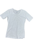 Top Ss By Downeast In White, Size:M