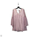 Dress Casual Midi By Pink Lily In Pink, Size: M