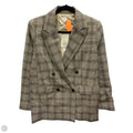 Blazer By A New Day In Tan, Size: Xs