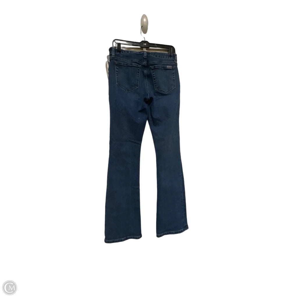 Jeans Skinny By Joes Jeans In Blue Denim, Size: 6