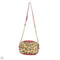 Crossbody Designer By Coach, Size: Small