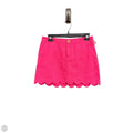 Shorts Designer By Lilly Pulitzer In Pink, Size: 0