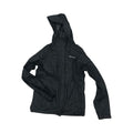 Jacket Windbreaker By Columbia In Black, Size:M