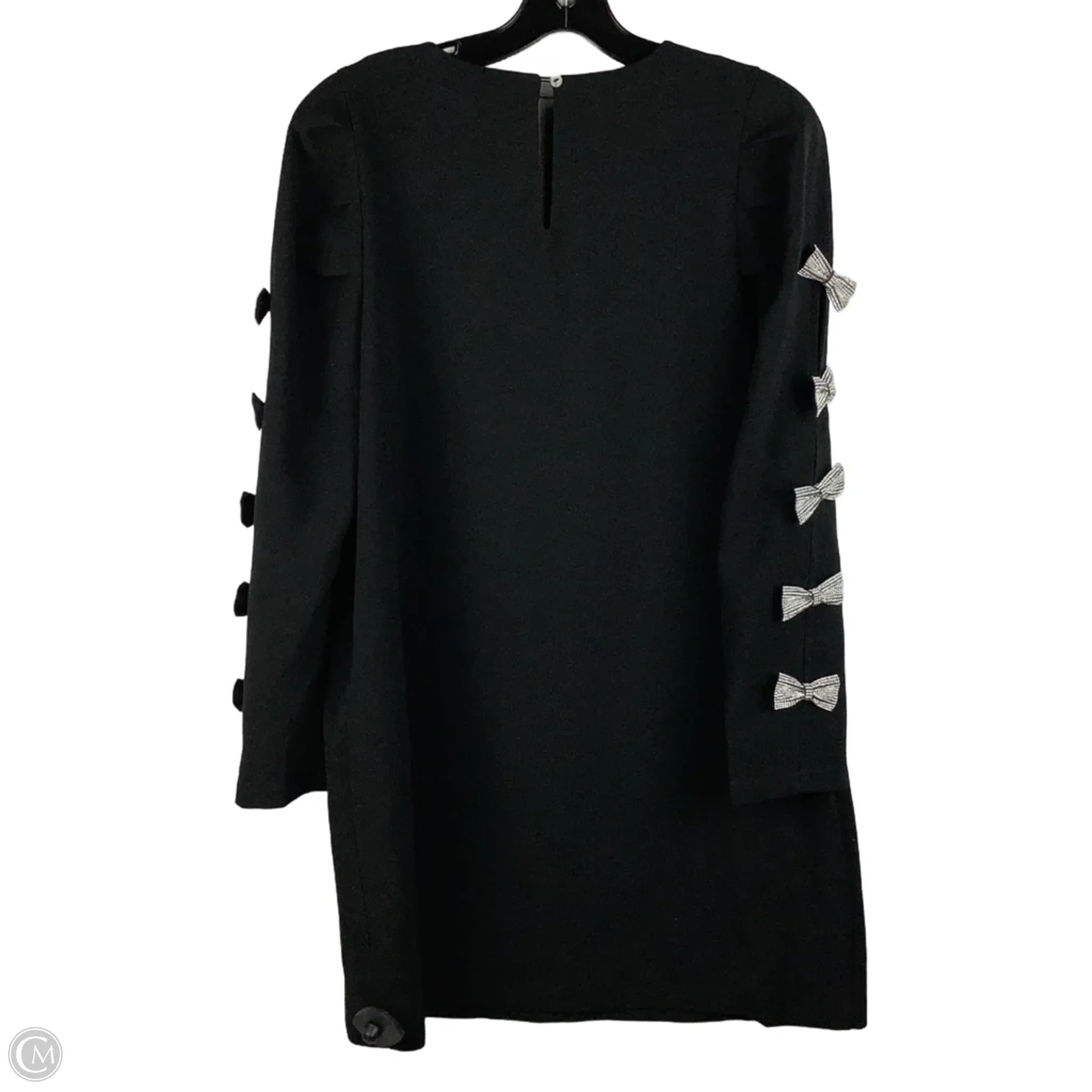Dress Party Short By Entro In Black, Size: M