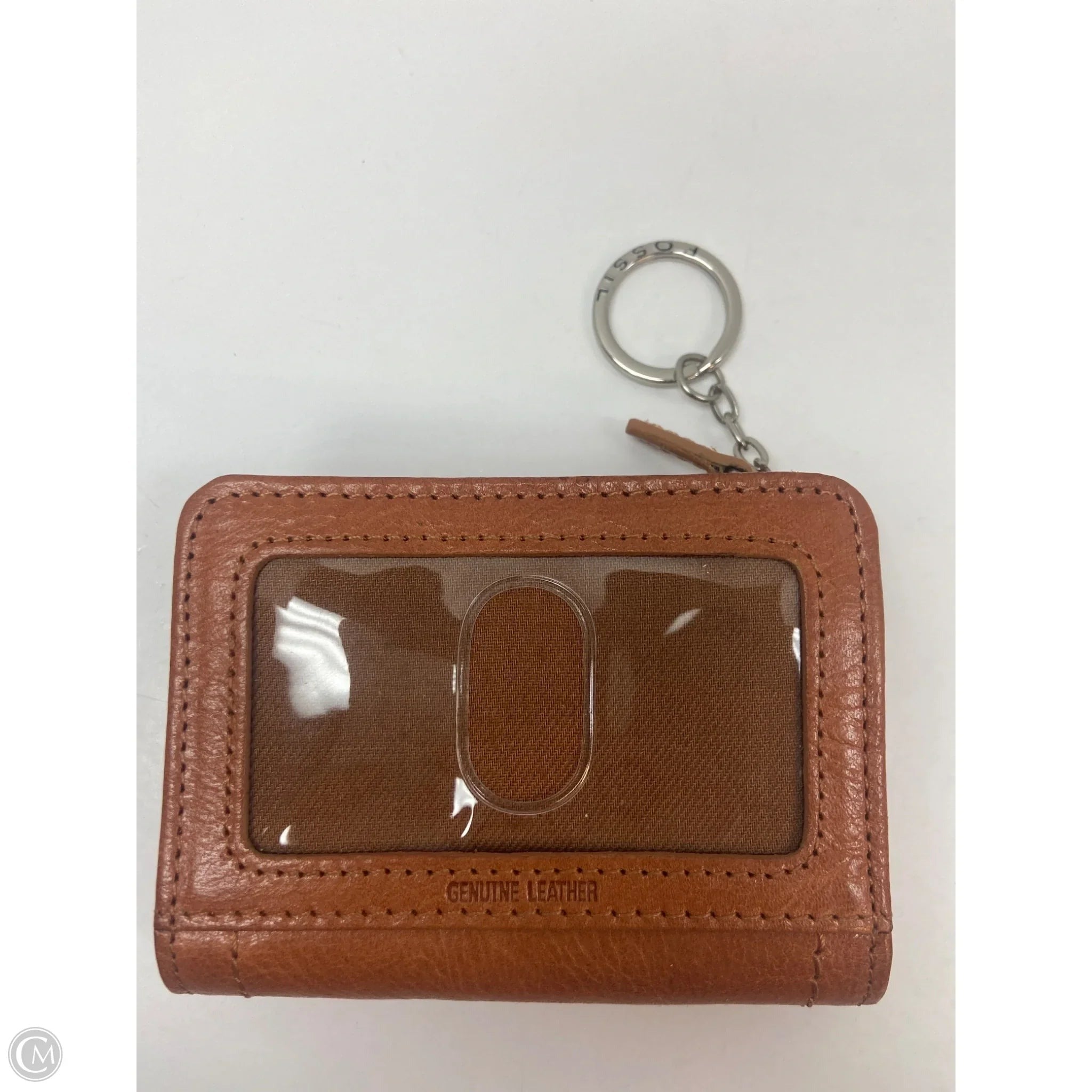 Wallet By Fossil, Size: Small